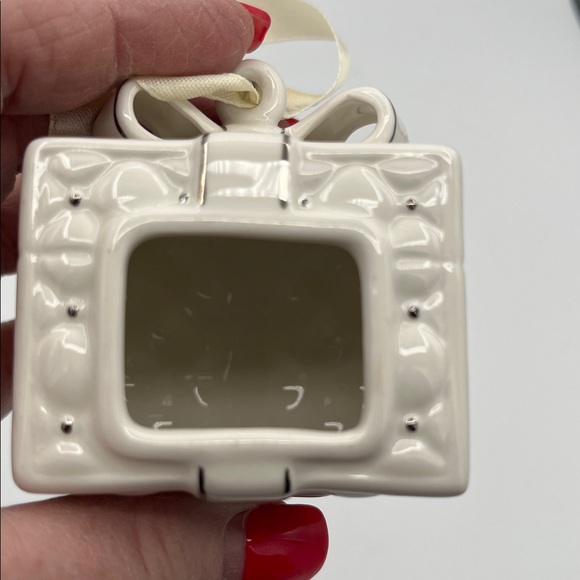 Pandora Cream Quilted Gift Box Bag Ceramic Charming Beautiful Exciting - Picture 5 of 9